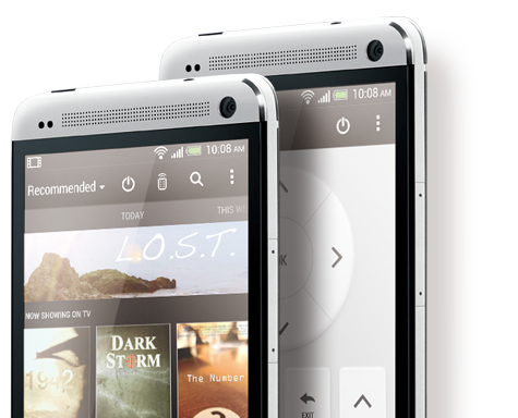 HTC One official 8